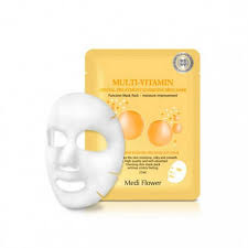 MULTI-VITAMIN ENERGIZING SKIN MASK
