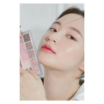 ROM&ND - BETTER THAN PALETTE 06 "PEONY NUDE GARDEN"