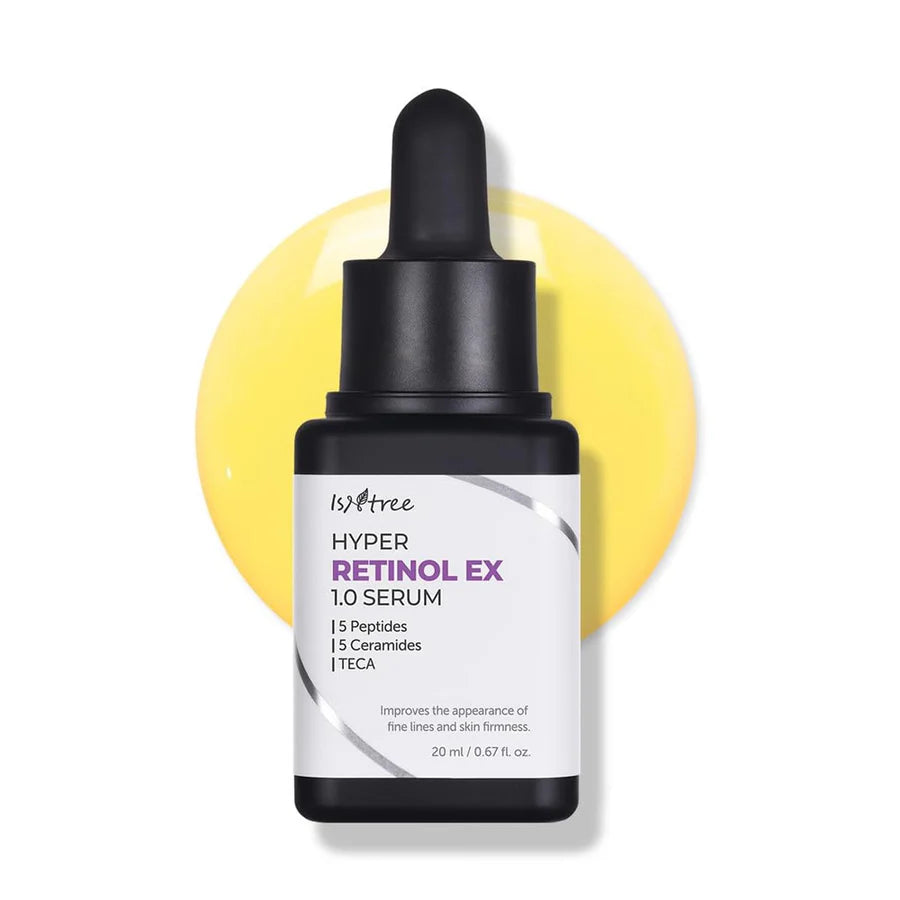 ISNTREE - HYPER RETINOL EX 1.0 SERUM