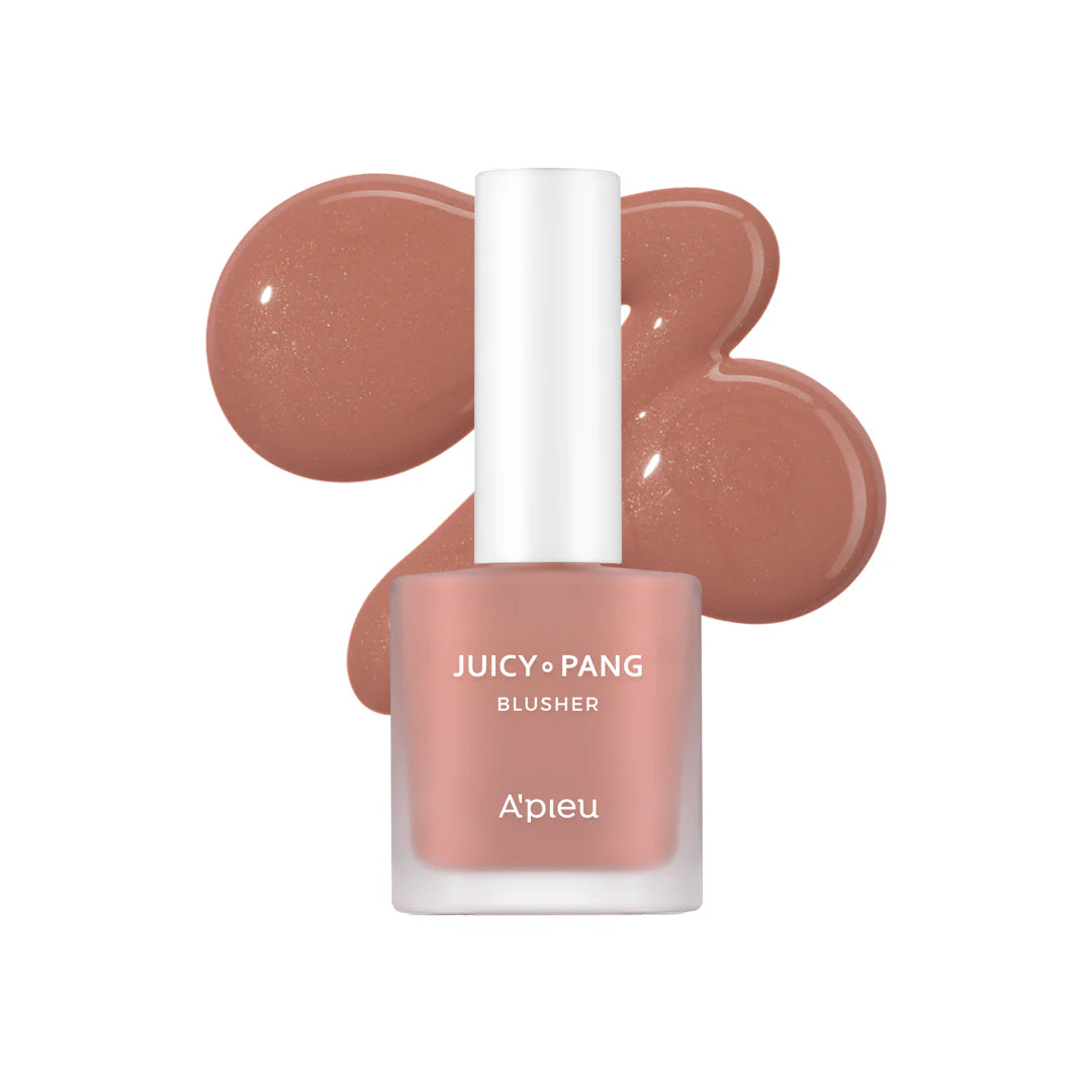 A'PIEU - BLUSH LIQUIDE JUICY PANG BE01
