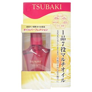 Shiseido Tsubaki Camelia Oil 40g