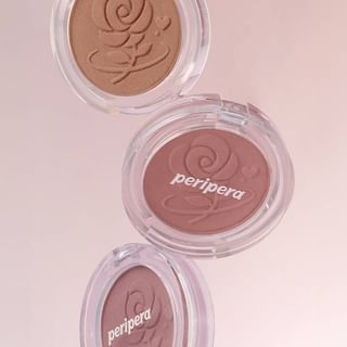 PERIPERA Pure Blushed Sunshine Cheek 012 Sunny Pink