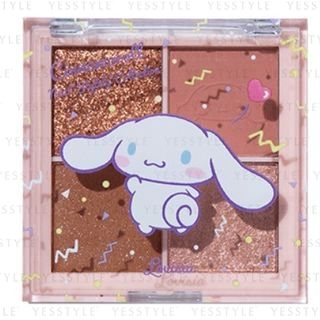 Sanrio Cinnamoroll Charming Heart Palette 23g