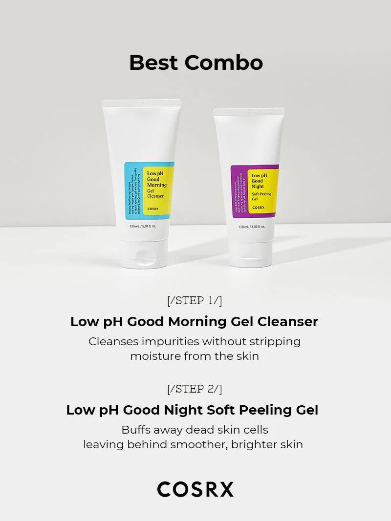 COSRX - LOW PH GOOD MORNING GEL