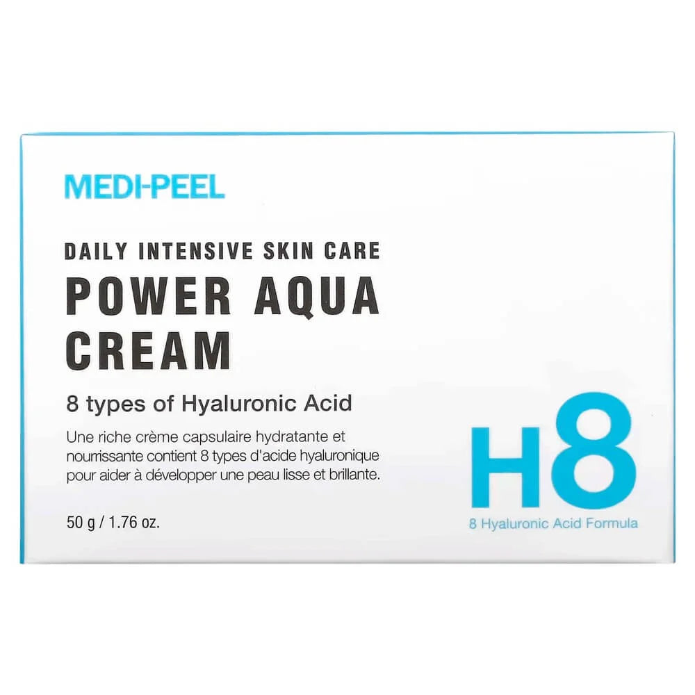 MEDI-PEEL - POWER AQUA CREAM