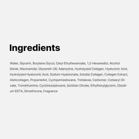 MEDICUBE - TRIPLE COLLAGEN SERUM 4.0