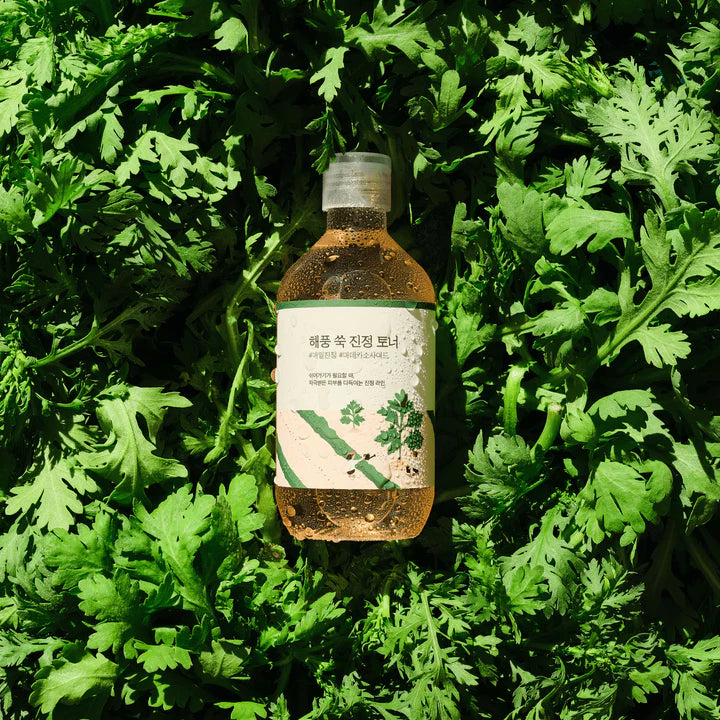 ROUND LAB - MUGWORT CALMING TONER