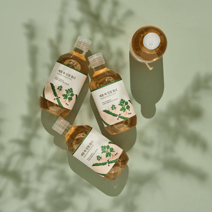 ROUND LAB - MUGWORT CALMING TONER