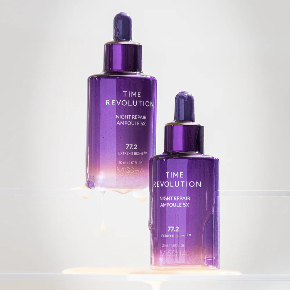 TIME REVOLUTION NIGHT REPAIR AMPOULE