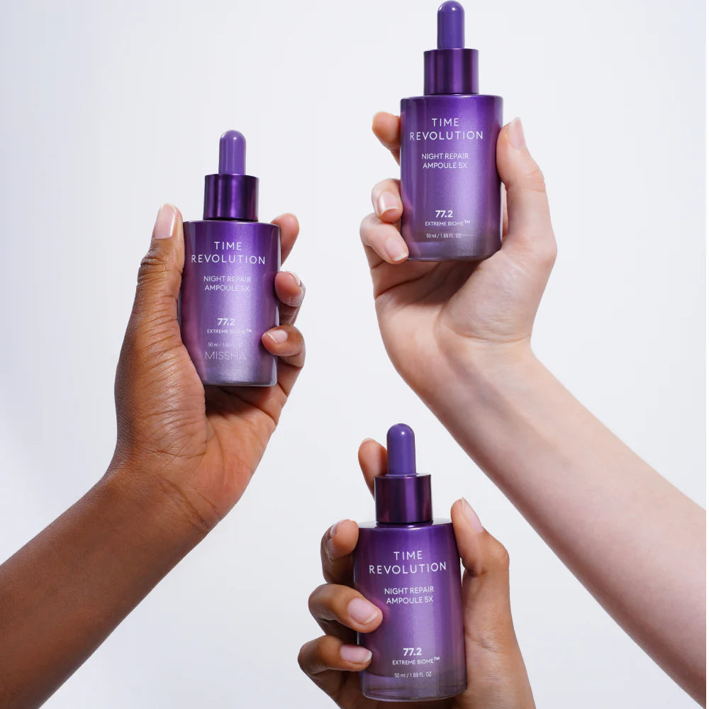 TIME REVOLUTION NIGHT REPAIR AMPOULE