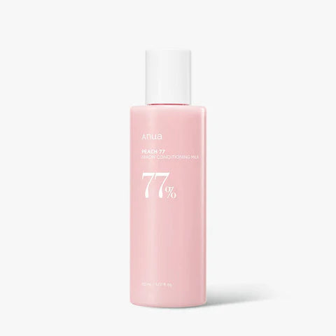ANUA - PEACH 77% NIACIN CONDITIONING MILK