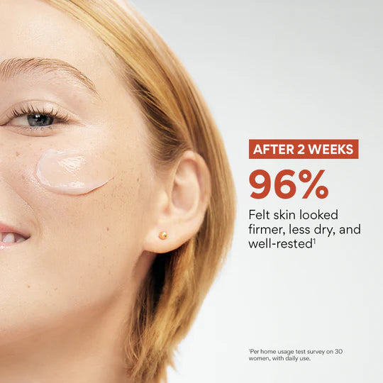 Crème visage idéale pour revitaliser la peau et renforcer sa barrière naturelle.