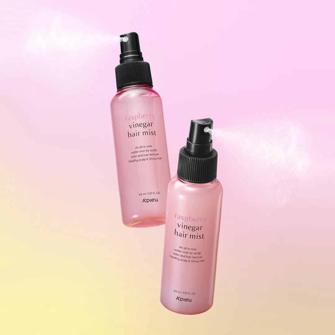 A'PIEU - RASPBERRY HAIR MIST