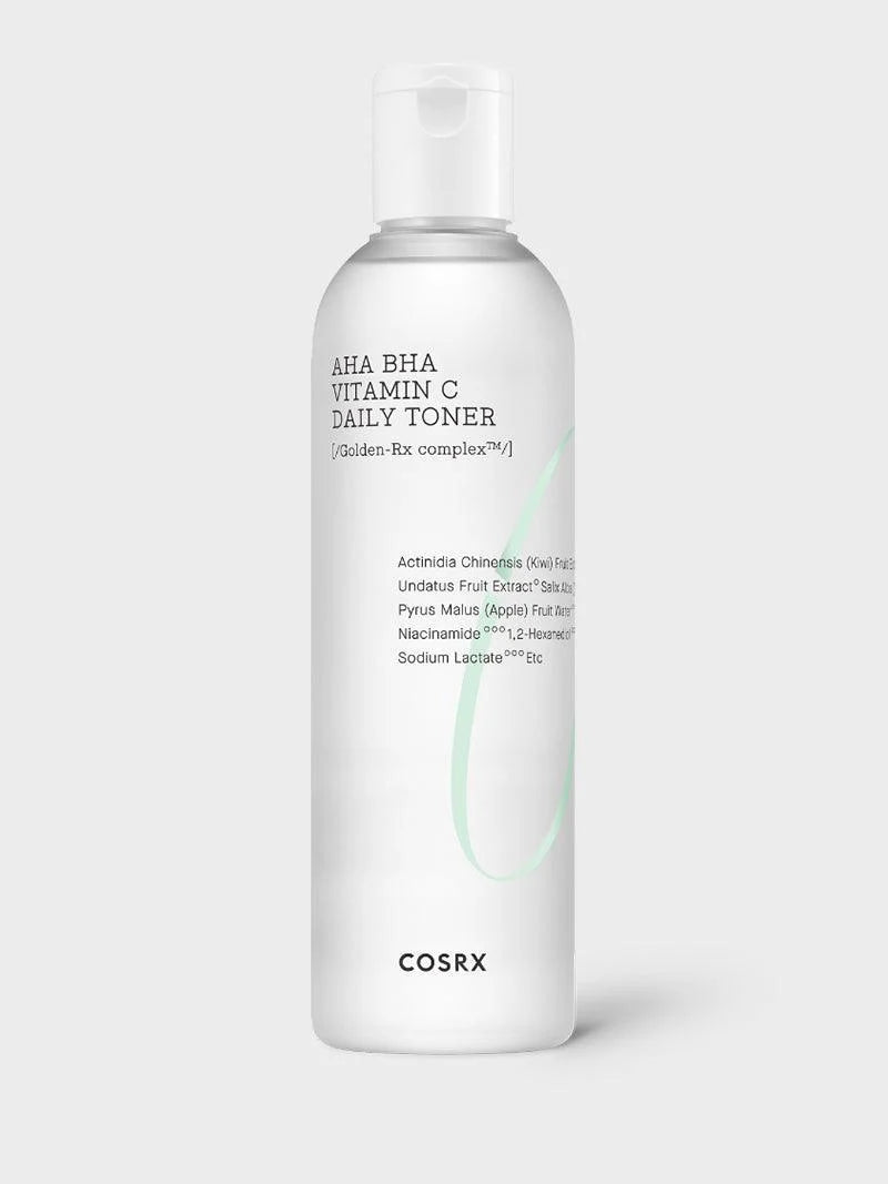 COSRX - AHA/BHA VITAMIN C DAILY TONER