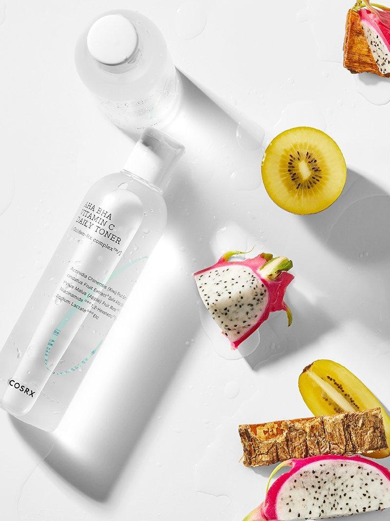 COSRX - AHA/BHA VITAMIN C DAILY TONER