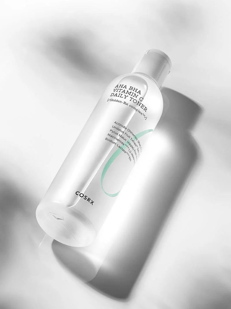 COSRX - AHA/BHA VITAMIN C DAILY TONER