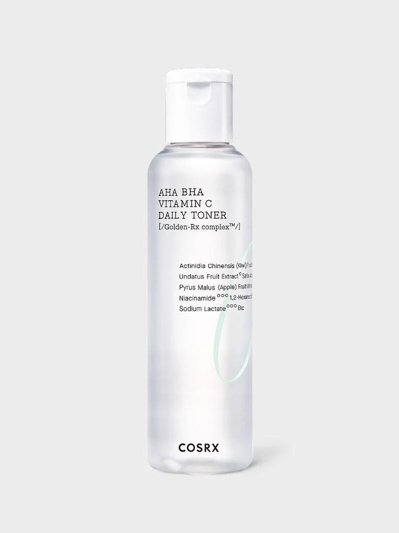 COSRX - AHA/BHA VITAMIN C DAILY TONER