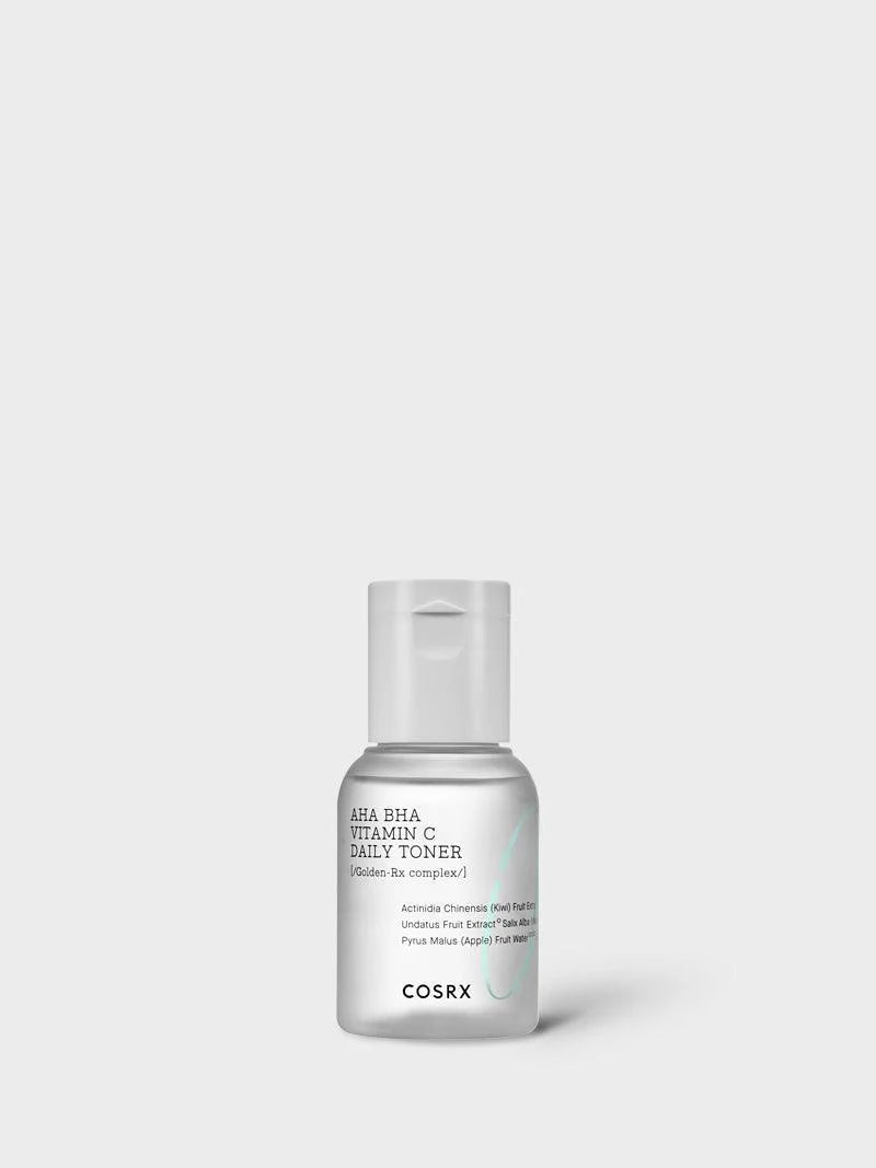 COSRX - AHA/BHA VITAMIN C DAILY TONER