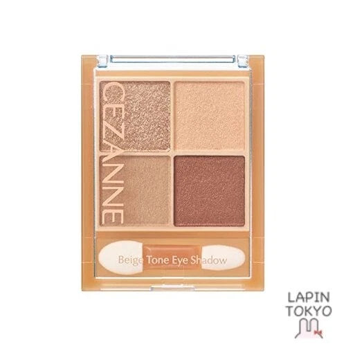 BEIGE TONE EYE SHADOW 03 ANTIQUE BEIGE