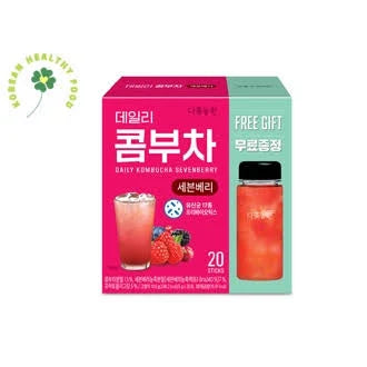 DAILY KONBUCHA SEVENBERRY