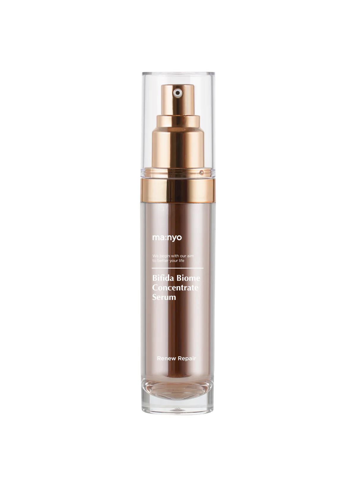 Sérum rééquilibrant qui hydrate et renforce la barrière cutanée.