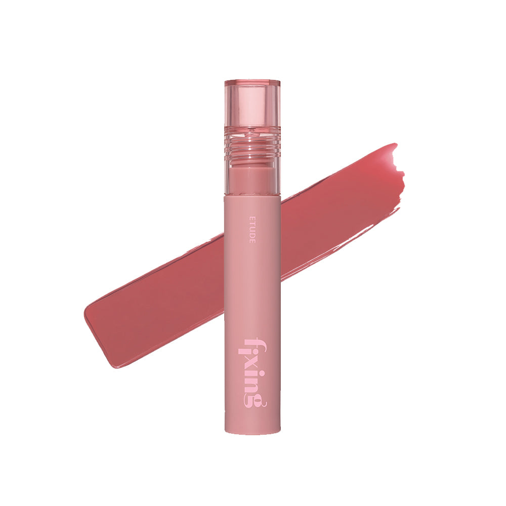 ETUDE - FIXING TINT #17 BERRY RED