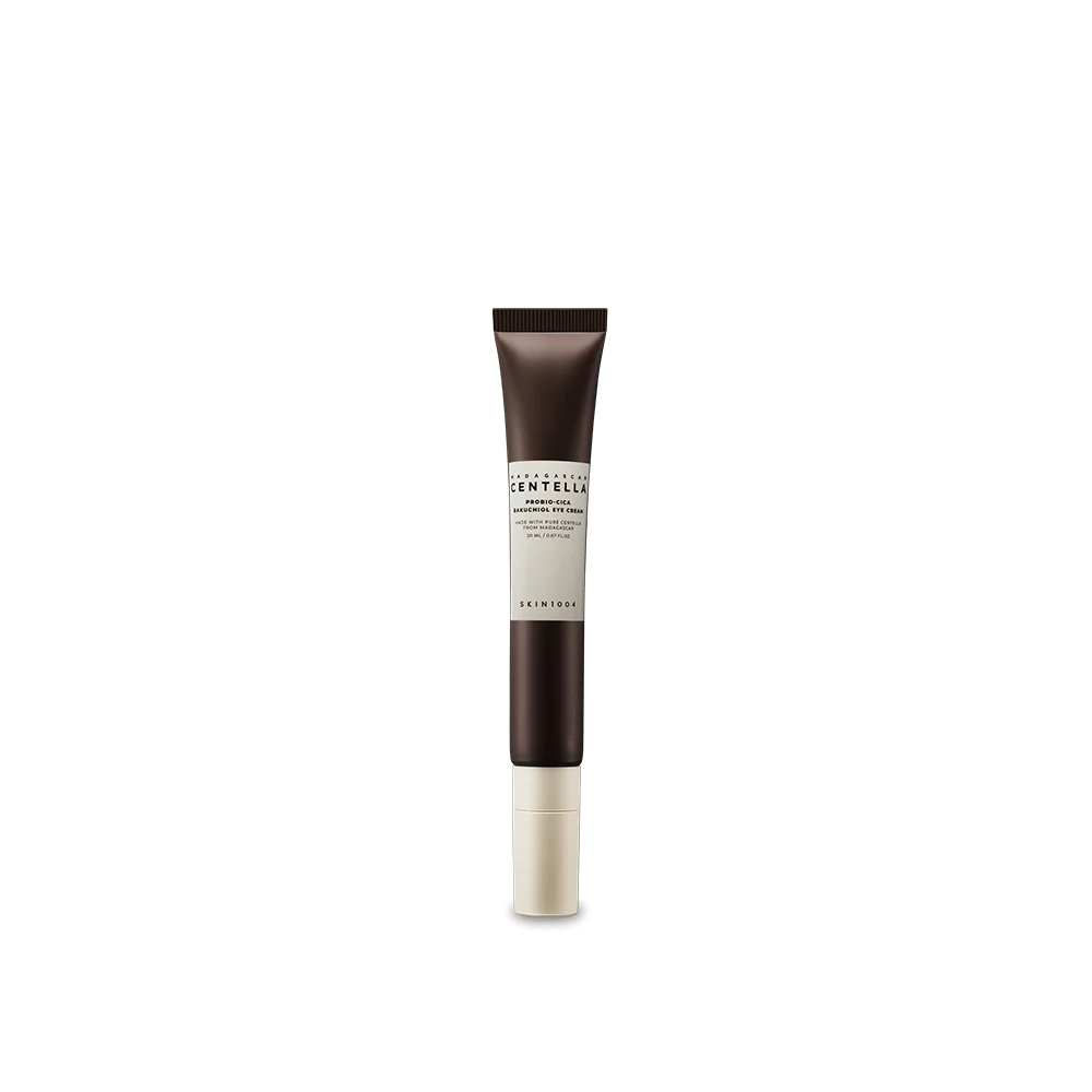 SKIN1004 - MADAGASCAR CENTELLA PROBIO-CICA BAKUCHIOL EYE CREAM TWIN PACK