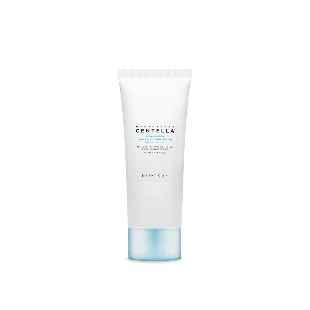 SKIN1004 - MADAGASCAR CENTELLA HYALU-CICA WATER-FIT SUN SERUM