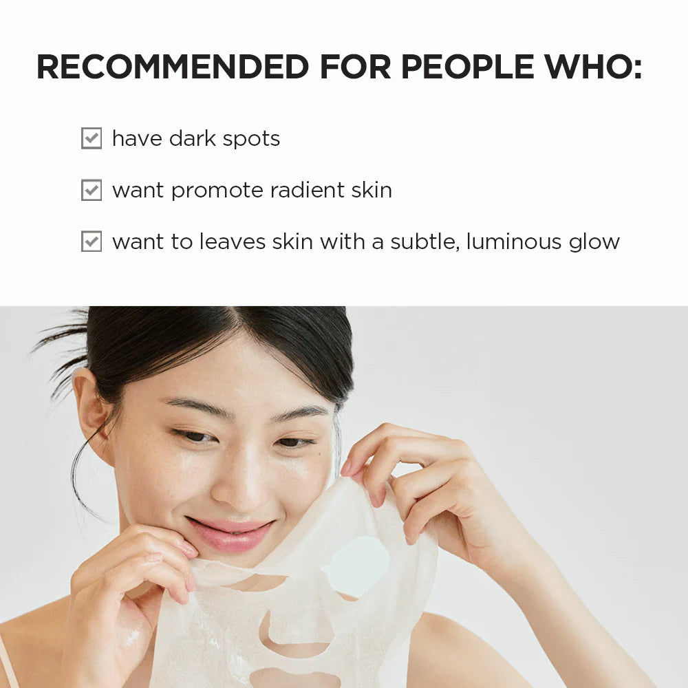 SKIN1004 - TONE BRIGHTENING GLOW MASK