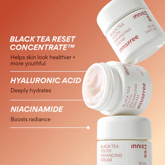 Crème hydratante riche en antioxydants pour une peau éclatante et rajeunie.