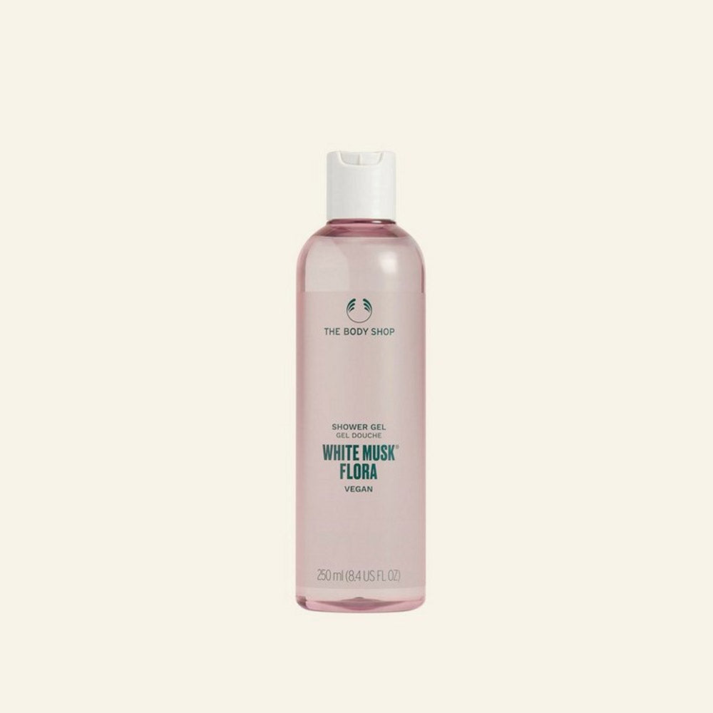 WHITE MUSK BODY SHOWER