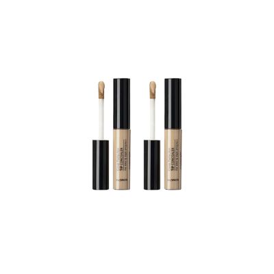 THE SAEM - COVER PERFECTION TIP CONCEALER 02 RICH BEIGE