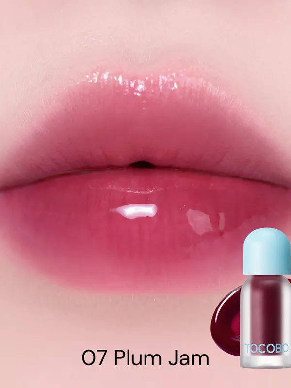 JUICY BERRY PLUMPING OIL 07