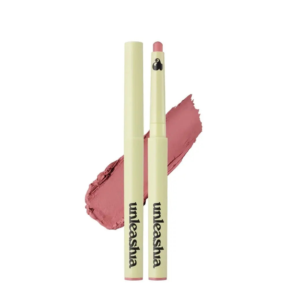 UNLEASHIA - OH! HAPPY DAY LIP PENCIL #5 LOVE ROSE