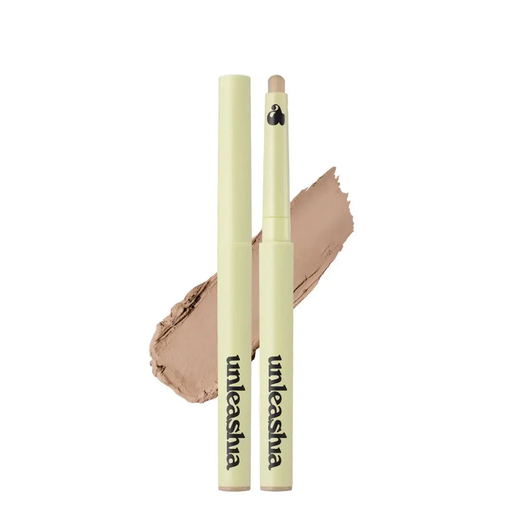 UNLEASHIA - OH! HAPPY DAY LIP PENCIL #7 BURNT TOAST