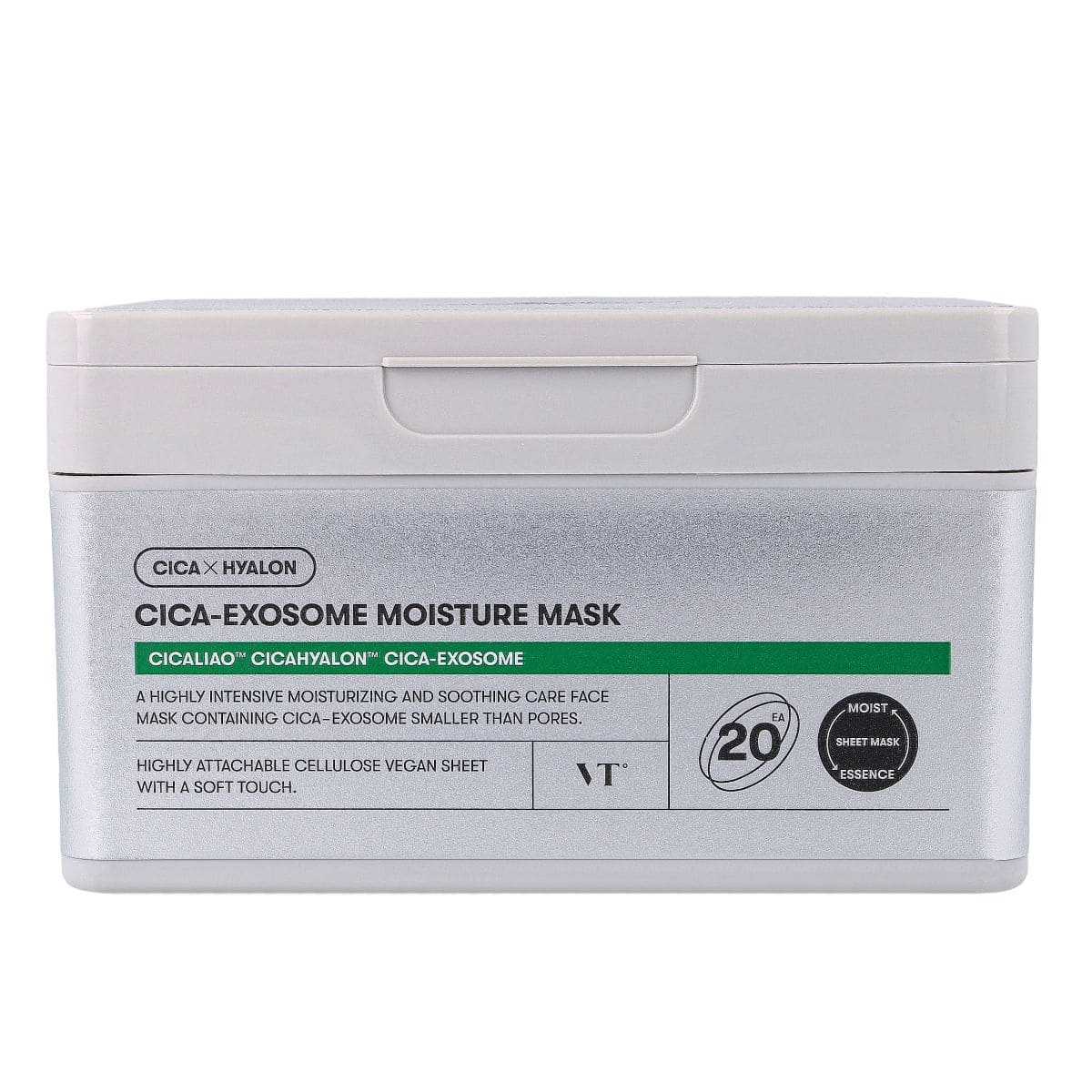 VT - CICA EXOSOME MOISTURE MASK