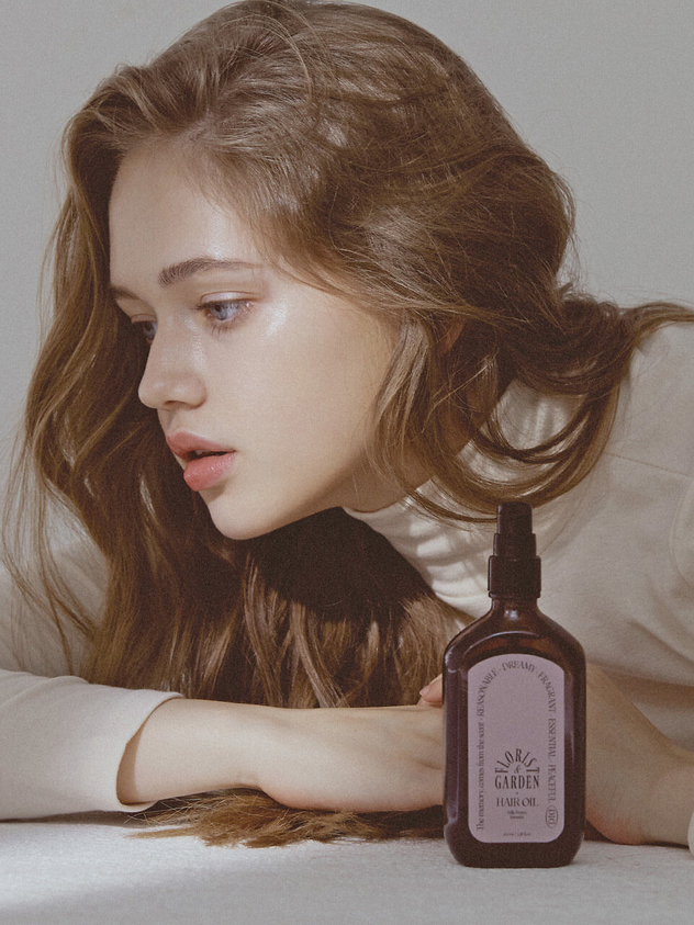 ODID - MILK PROTEIN INTENSIVE HAIR OIL - SANDALWOOD FIG