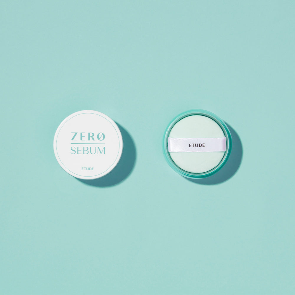 ZERO SEBUM DRYING POWDER