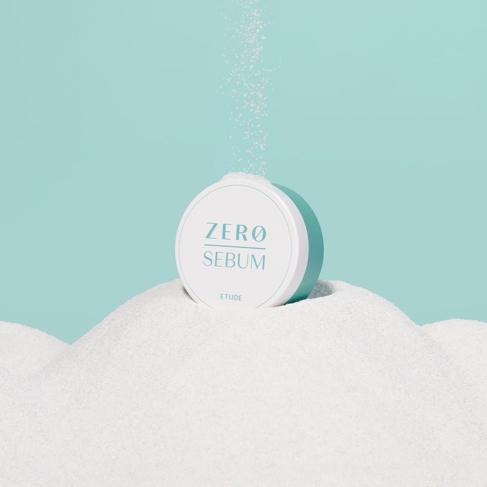 ZERO SEBUM DRYING POWDER