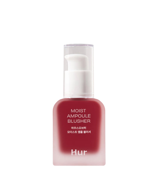 HOUSE OF HUR - MOIST BLUSHER - DEEP PLUM