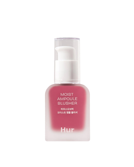 HOUSE OF HUR - MOIST BLUSHER - PINK ROSY