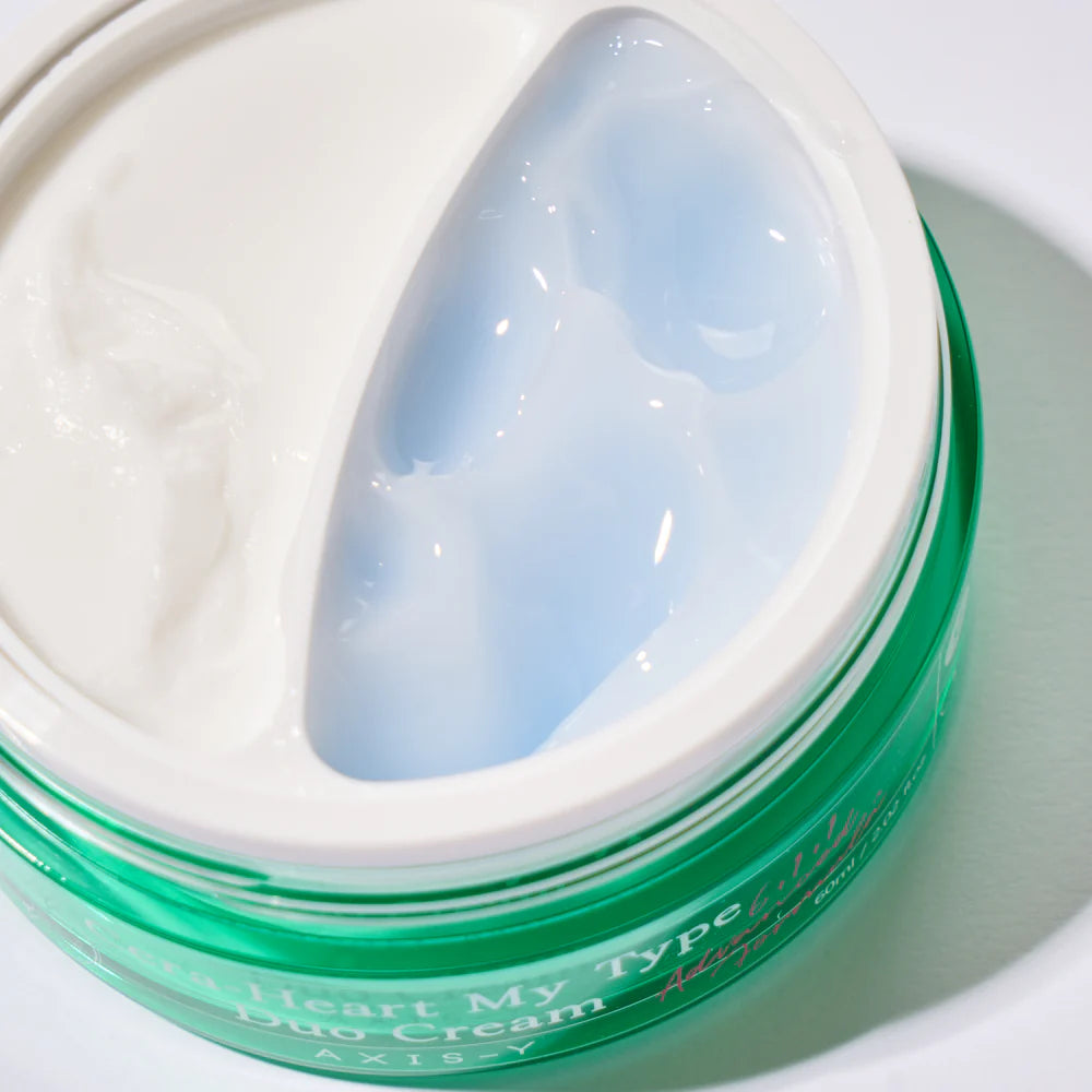AXIS-Y  - CERA-HEART MY TYPE DUO CREAM