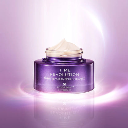 TIME REVOLUTION NIGHT REPAIR AMPOULE CREAM