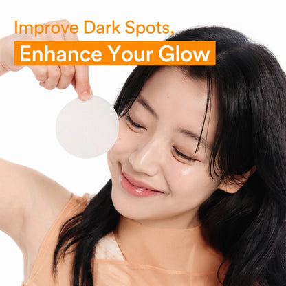 ABIB - GLUTATHIOSOME DARK SPOT PAD VITA TOUCH (60ea)