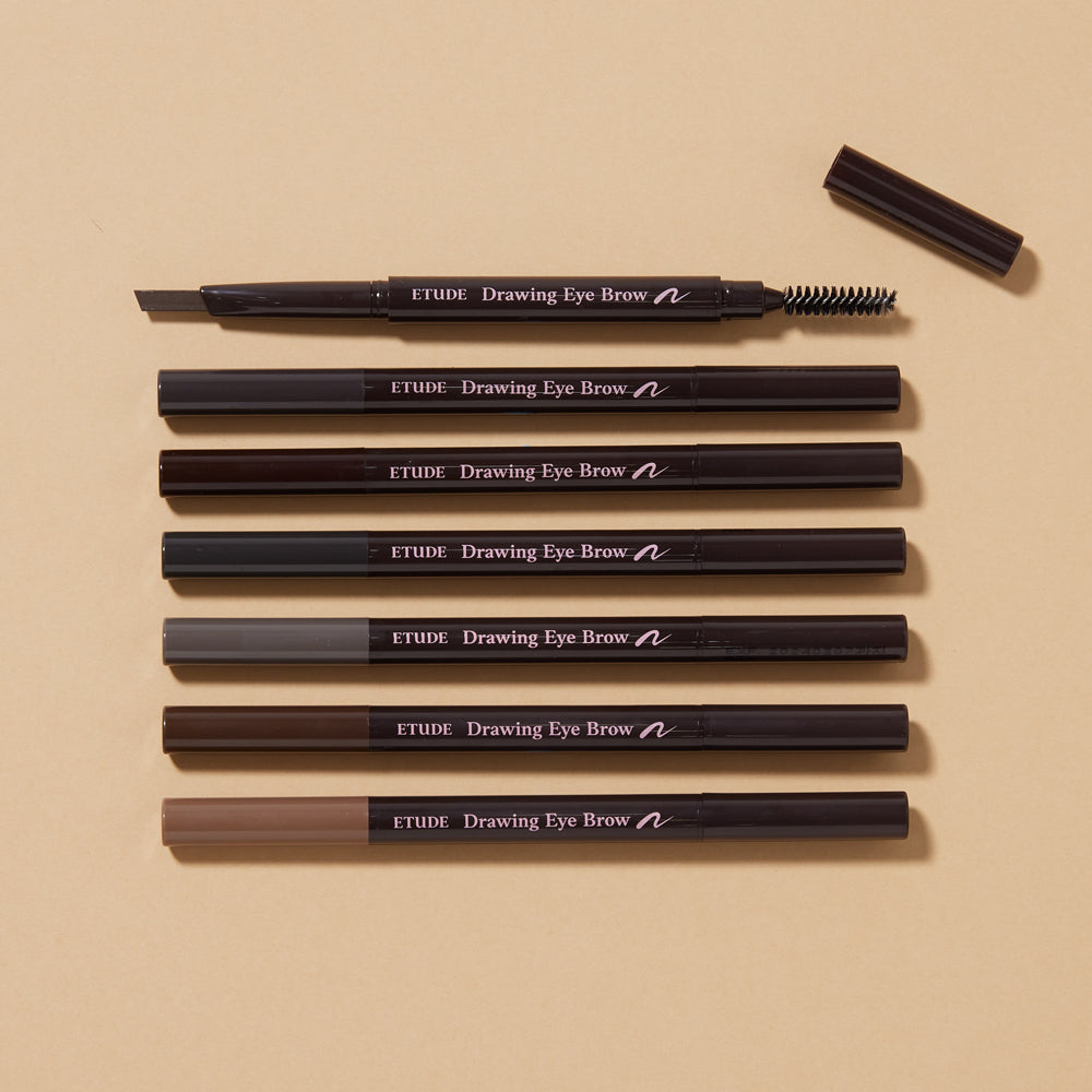 ETUDE - DRAWING EYEBROW #1 DARK BROWN