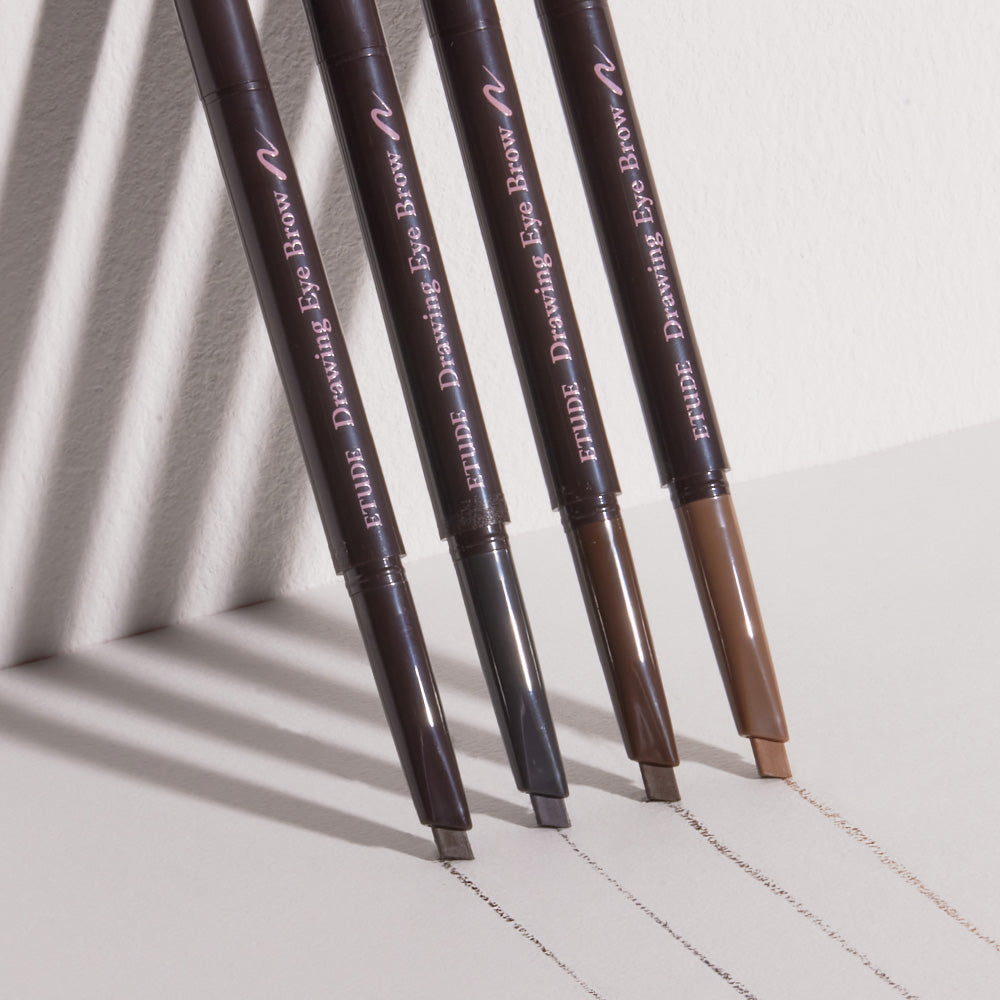 ETUDE - DRAWING EYEBROW #1 DARK BROWN