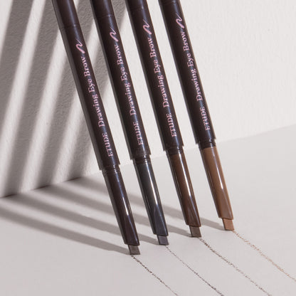 ETUDE - DRAWING EYEBROW #1 DARK BROWN
