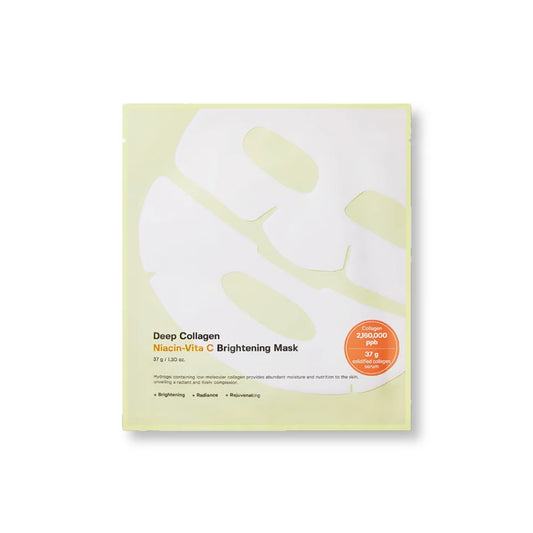 DEEP COLLAGEN NIAC-VITA C BRIGHTENING MASK
