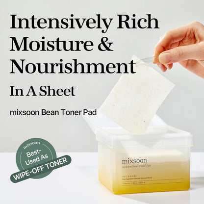 MIXSOON - BEAN TONER PAD