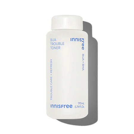 INNISFREE - BIJA TROUBLE TONER